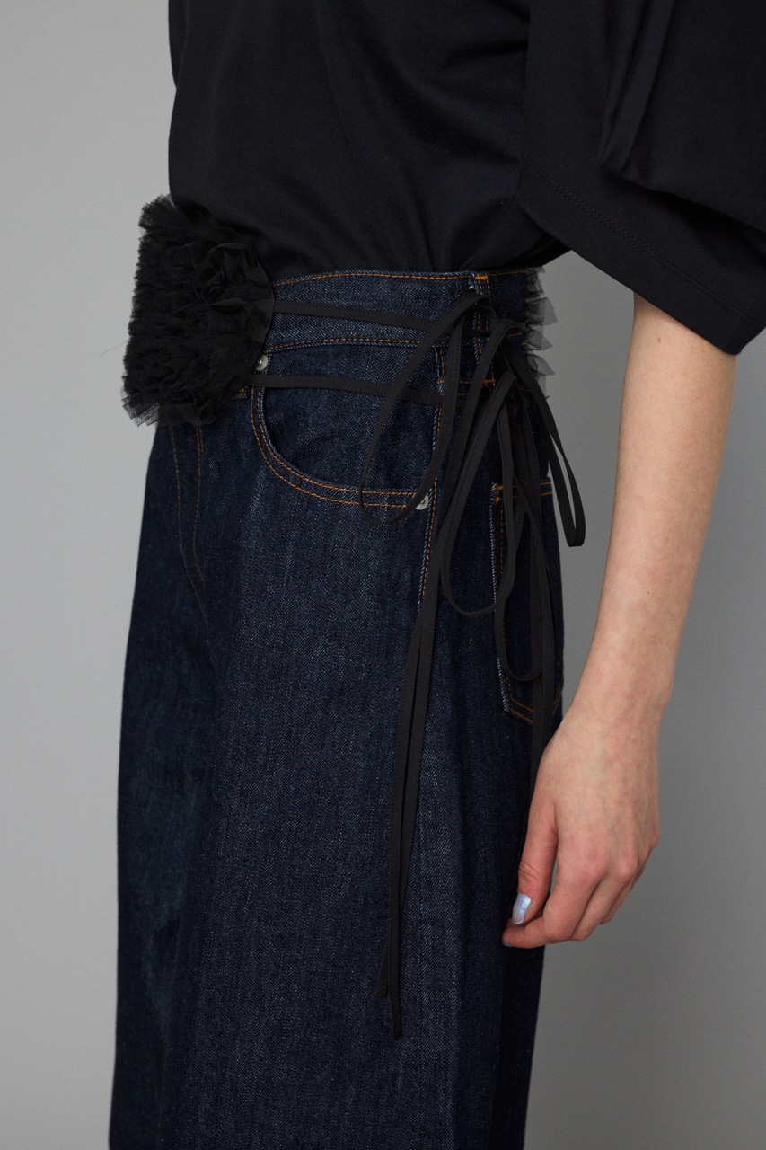 Many way belt BLK FREE