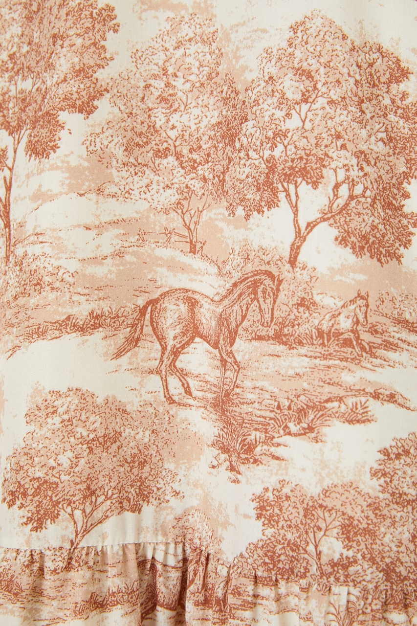 MOUSSY | TOILE DE JOUY スカート (スカート(ロング) ) |SHEL 