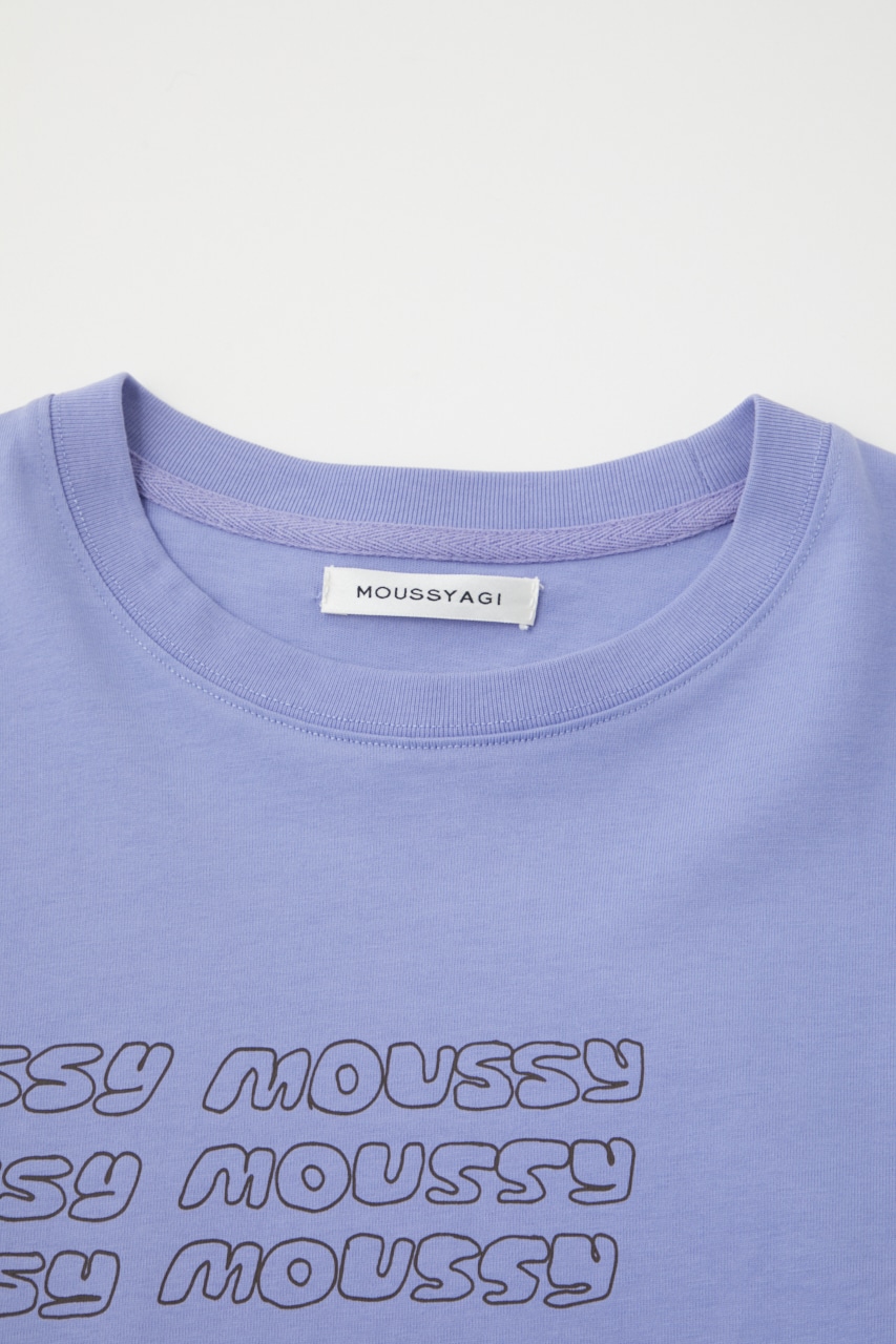 MOUSSY | YG MOUSSYAGI L／Tシャツ (Tシャツ・カットソー(長袖