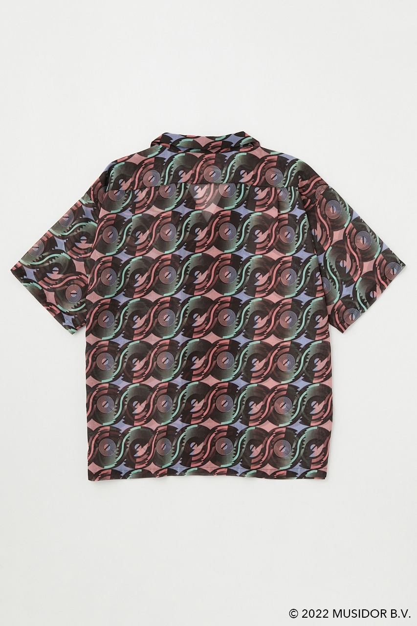 RS STEEL WHEELS シャツ PNK FREE