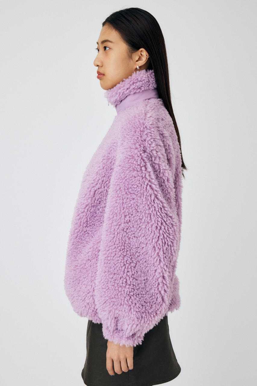 MOUSSY | BOA PUFFER ブルゾン (ブルゾン ) |SHEL