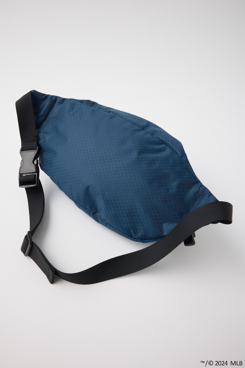 MLB WAIST ポーチ NVY FREE