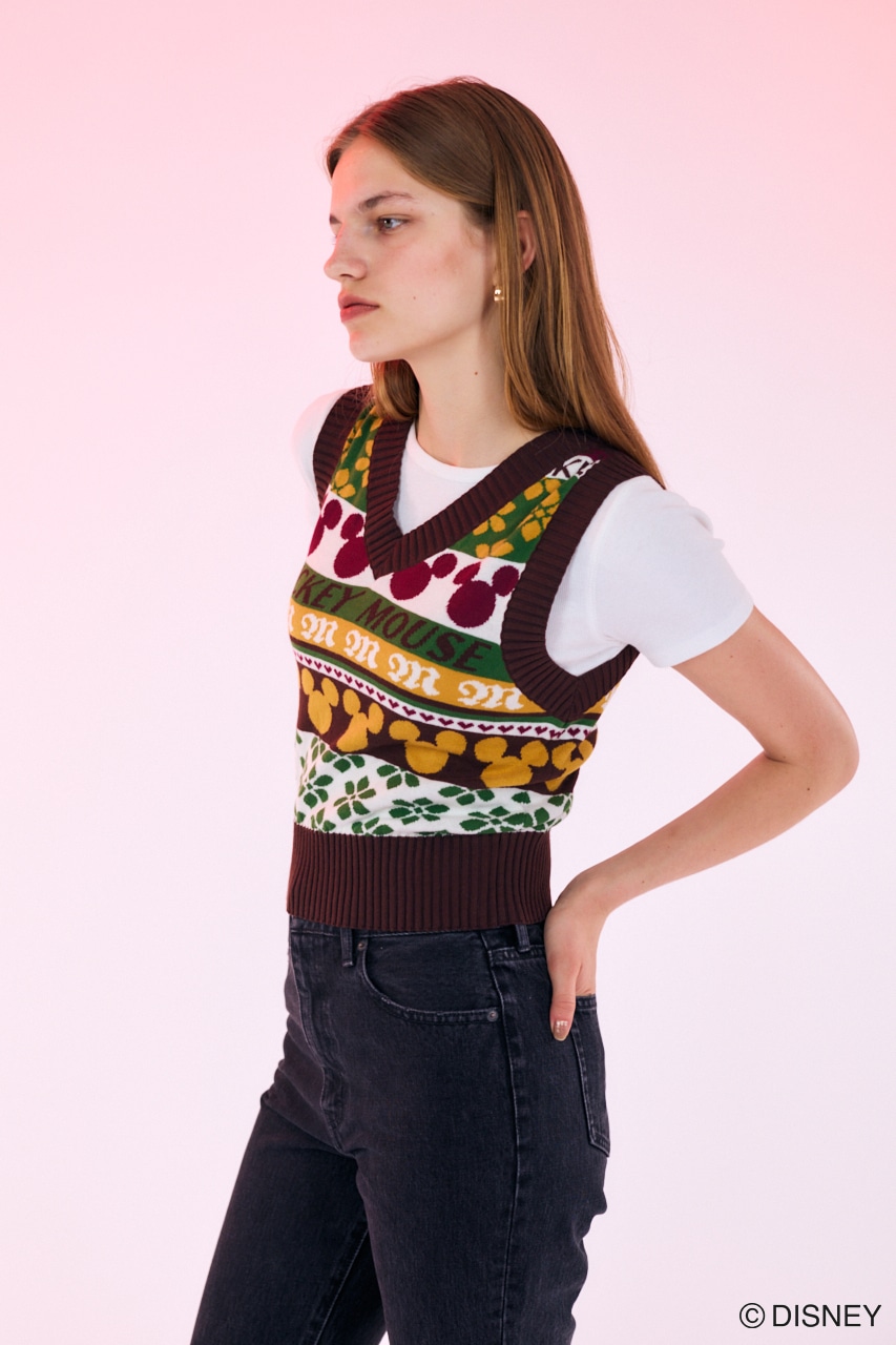 MD RETRO PATTERNS ベスト BRN FREE