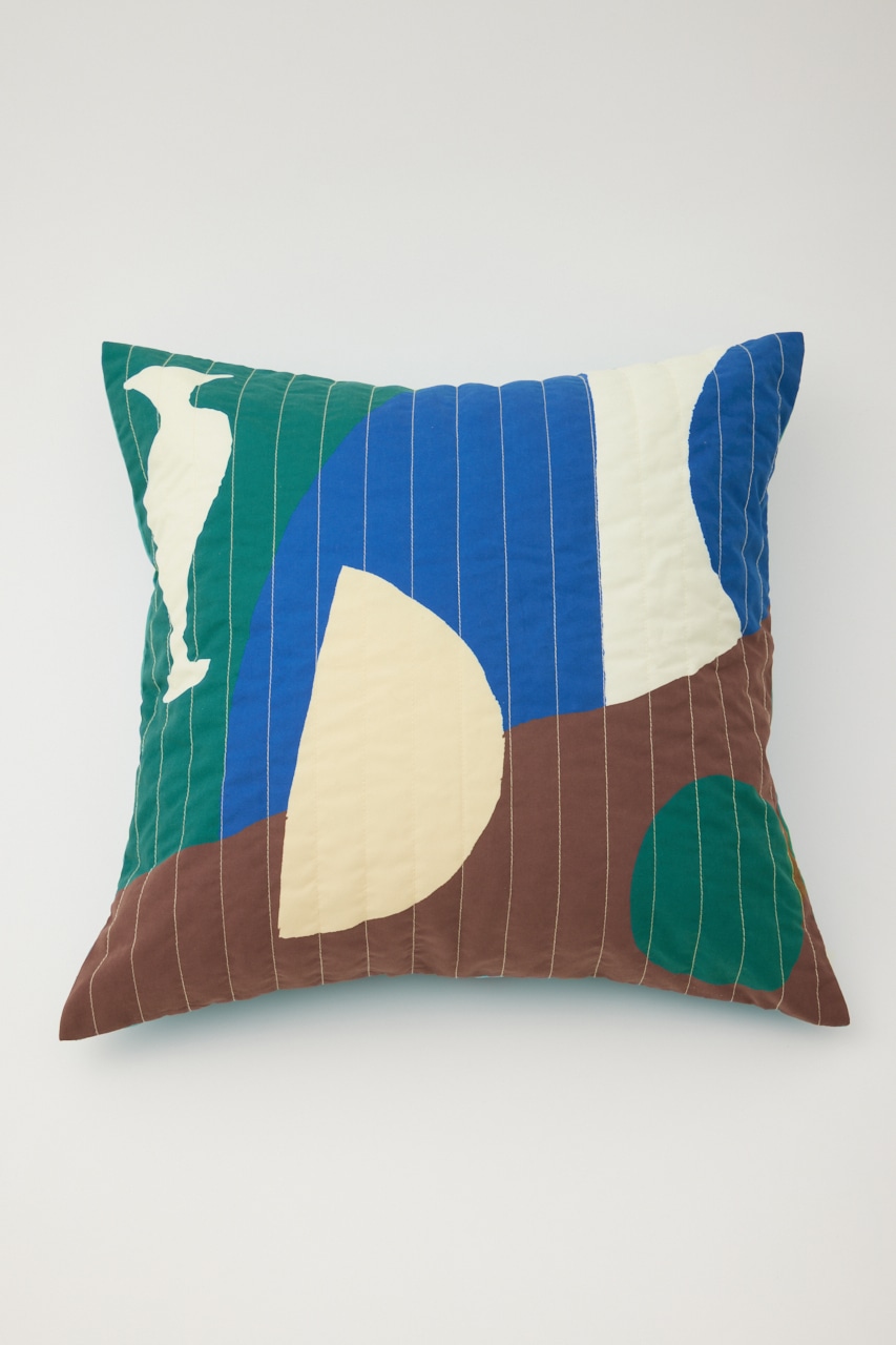 SLY | 【HOTEL SLY】MODERN PATTERN CUSHION COVER (クッション・ラグ