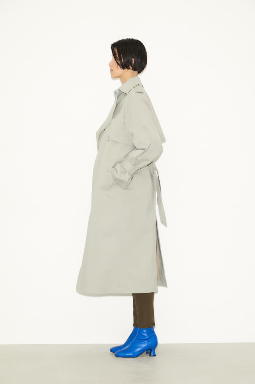 SLY | 【THROW】TRENCH コート (コート ) |SHEL'TTER WEBSTORE