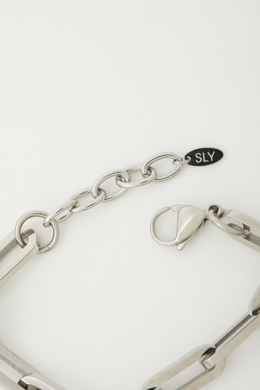 SLY STAINLESS ブレスレット (ブレスレット |SHEL'TTER WEBSTORE