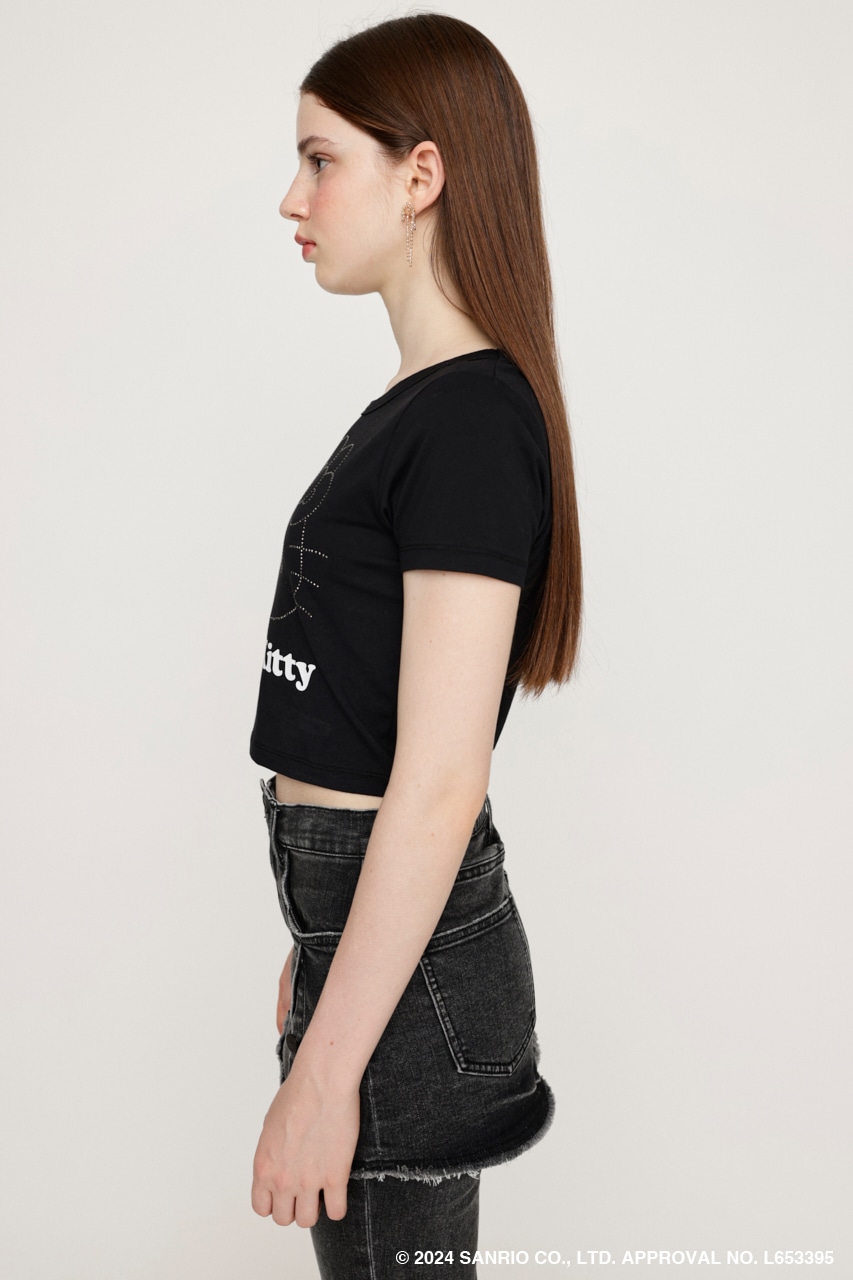 SLY | 【LIMITED ITEM】HELLO KITTY x SLY MINI Tシャツ (T