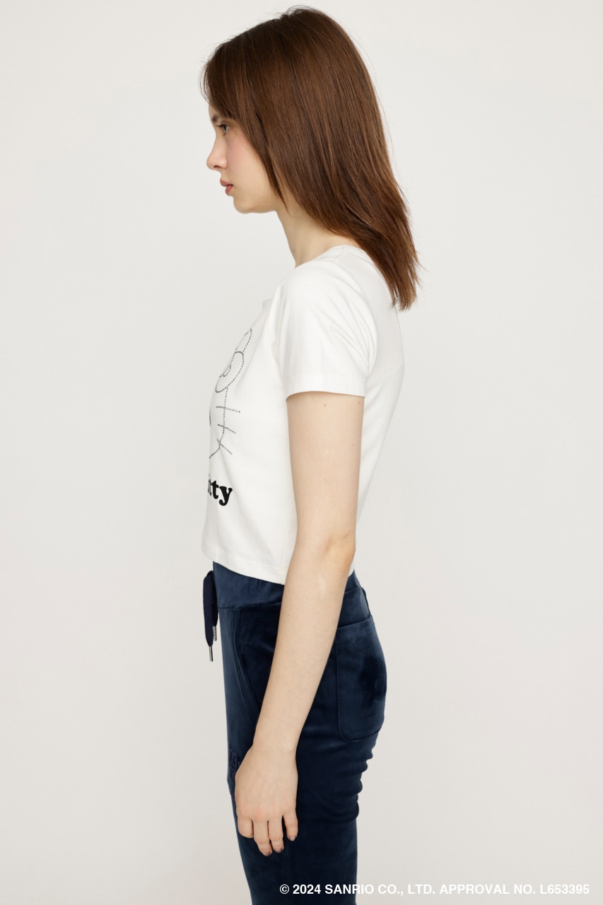 SLY | 【LIMITED ITEM】HELLO KITTY x SLY MINI Tシャツ (T