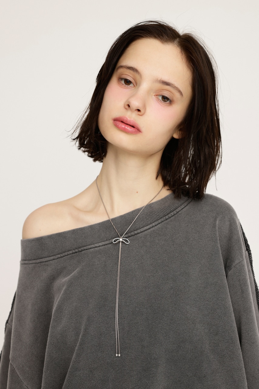 nao ribbon様 SLY | RIBBON チョーカー (ネックレス ) |SHEL'TTER WEBSTORE