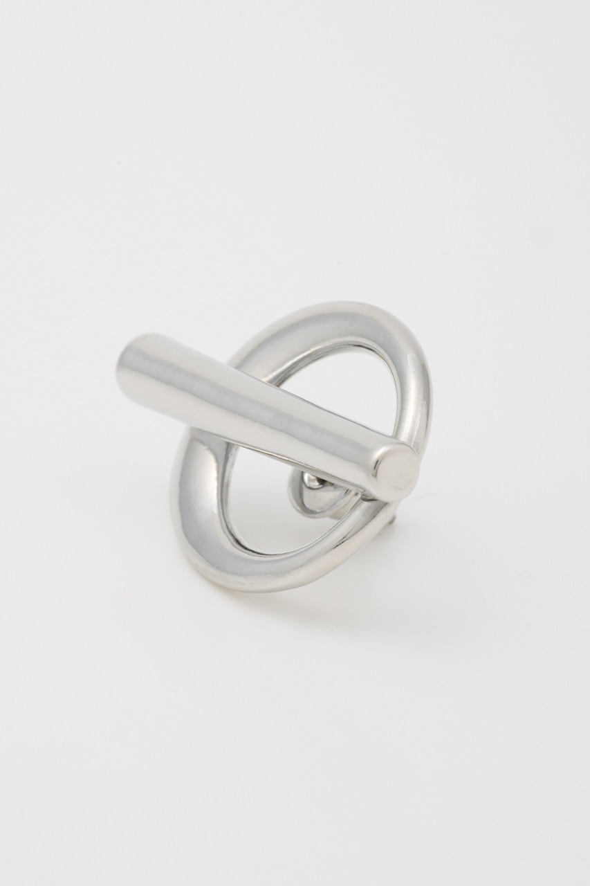 MANTEL ピアス SLV FREE