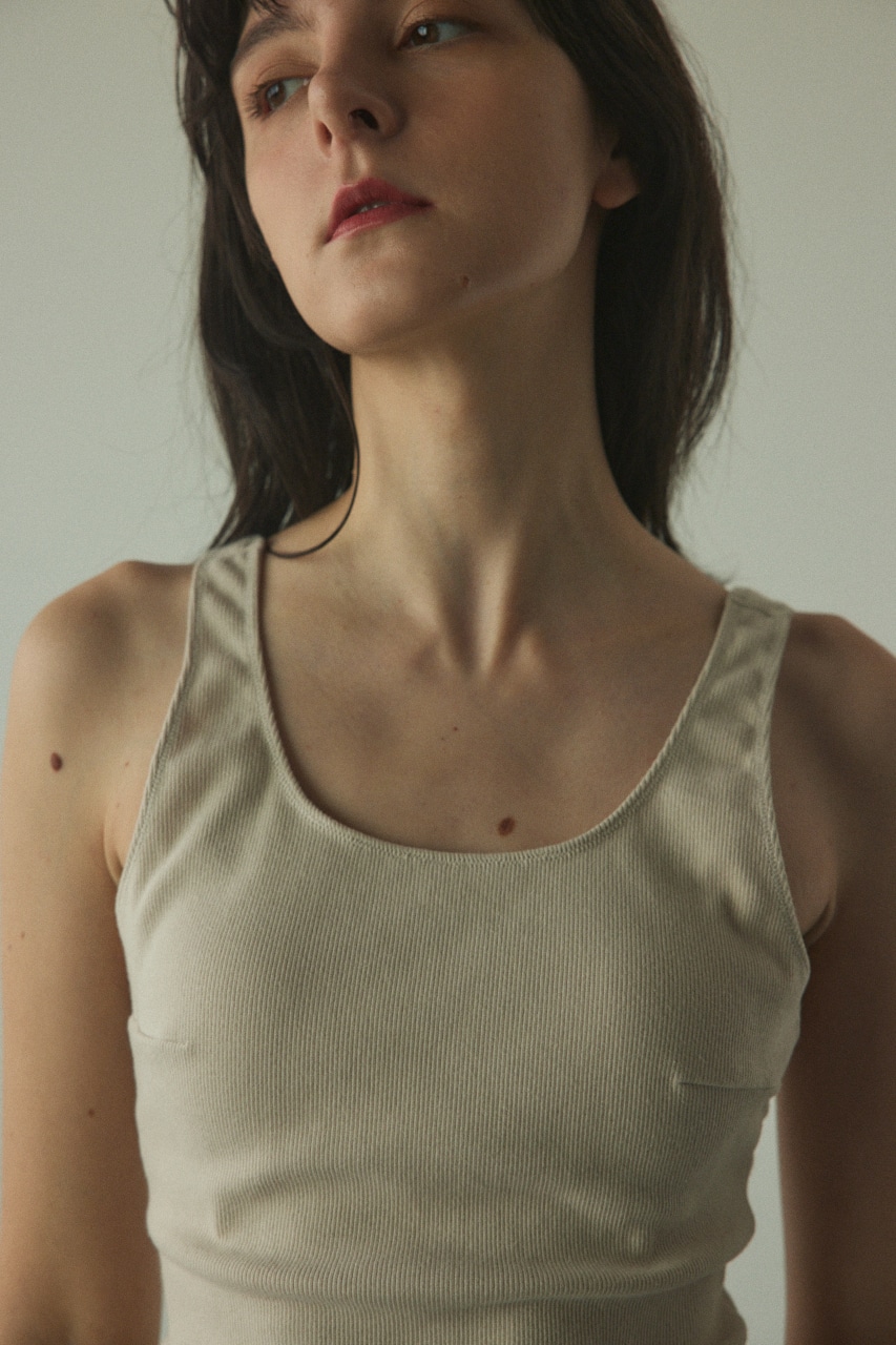 back design cup camisole IVOY 1