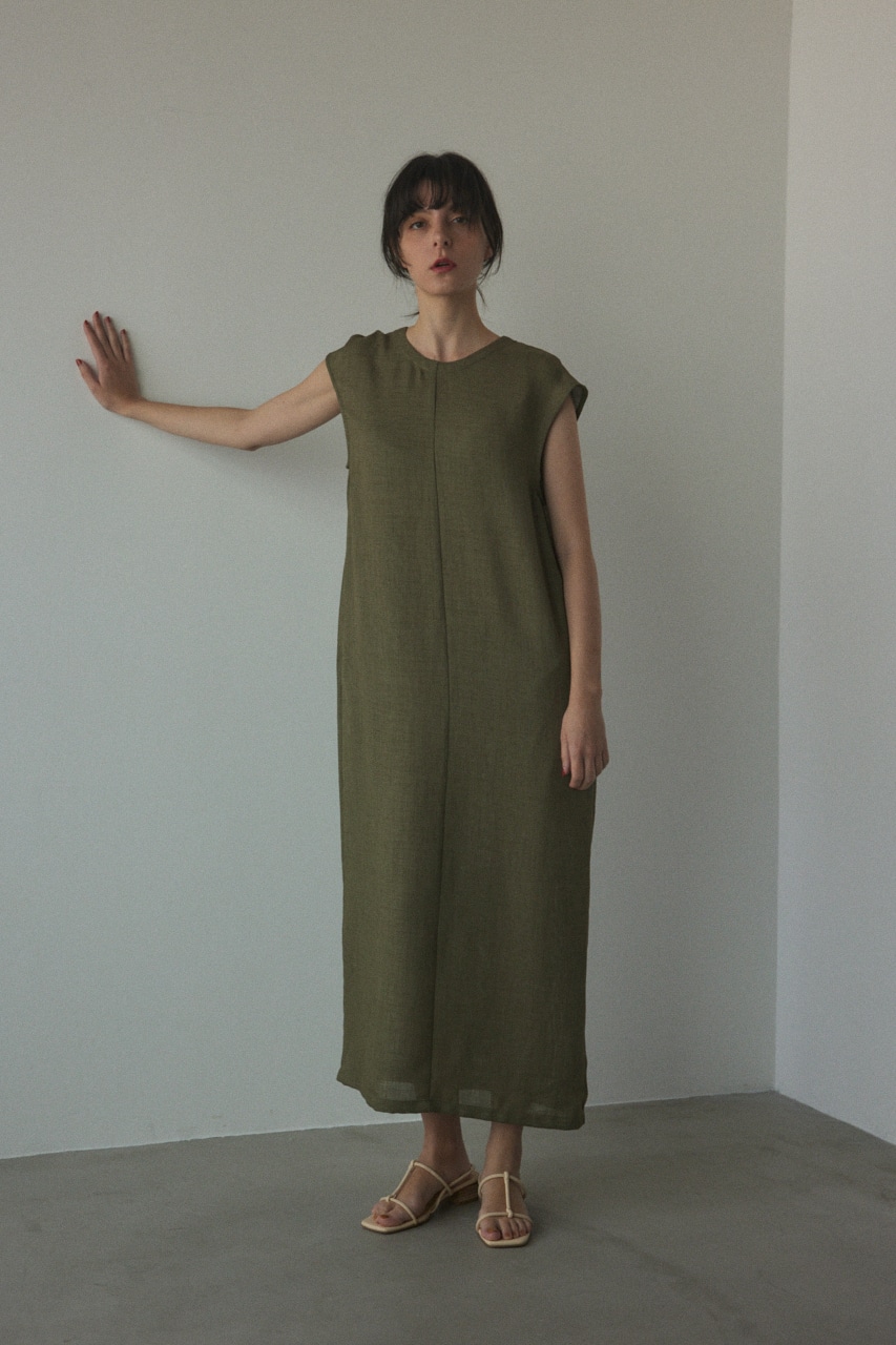 2way mesh dress KHA FREE