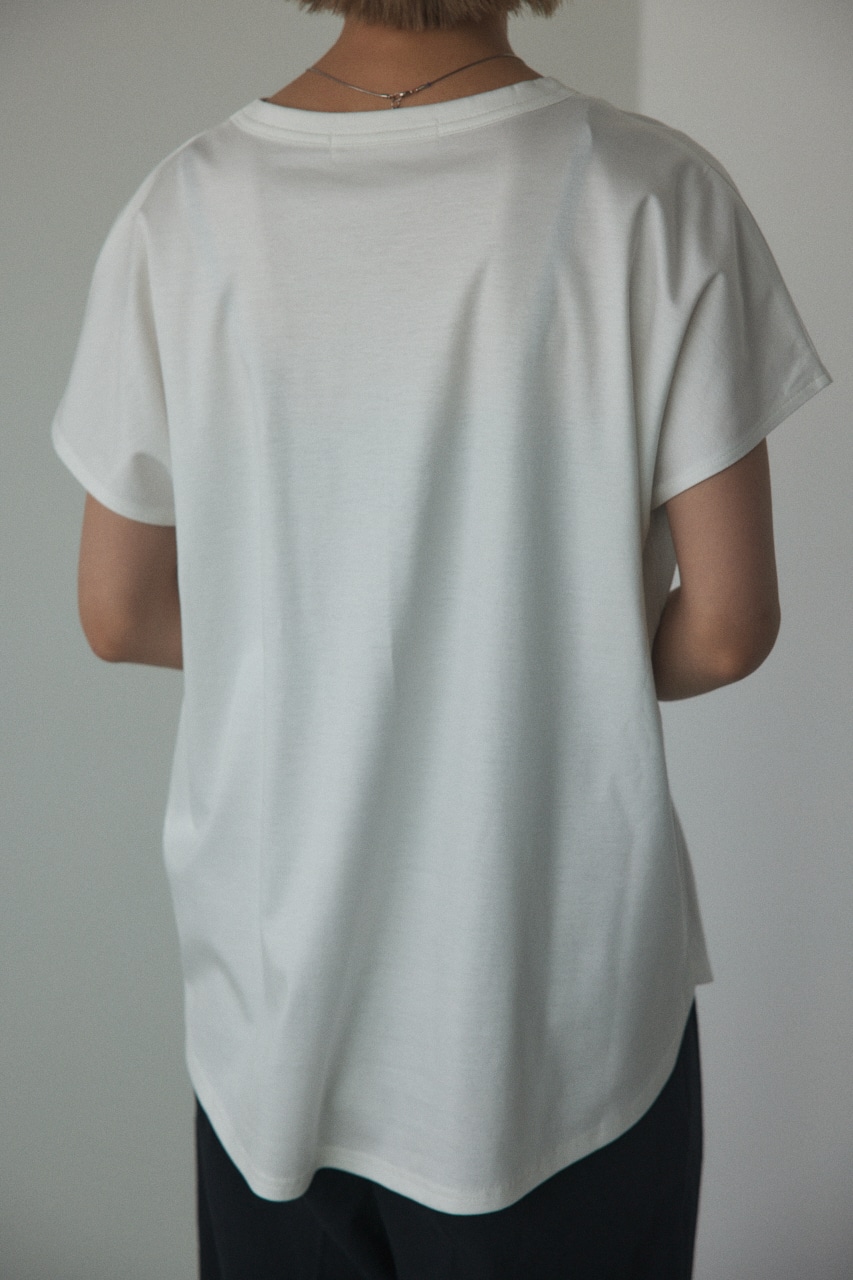 plain dolman tops O/WHT FREE
