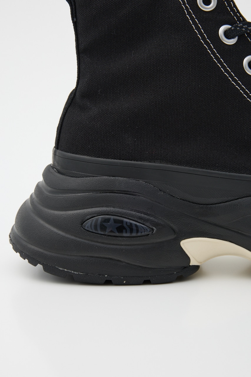 【CONVERSE】オールスター (R) サージトレーナー HI BLK 24.5cm