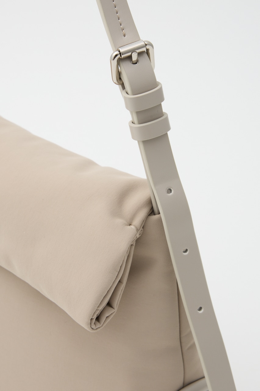 【ADD CULUMN】ROLLA M FABRIC バッグ GREIGE FREE