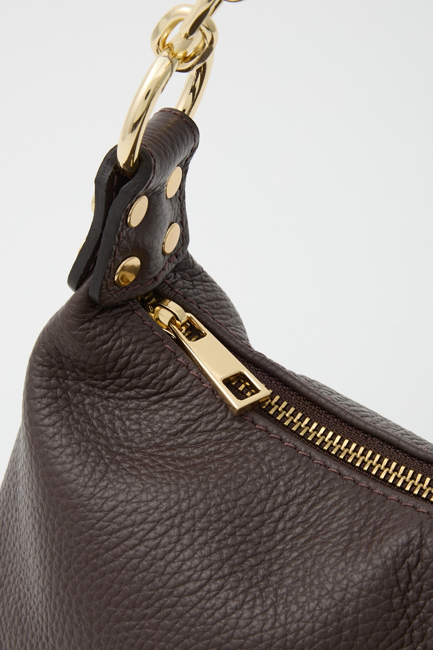 【OLISTIA】スモールチェーンバッグ D/BRN FREE