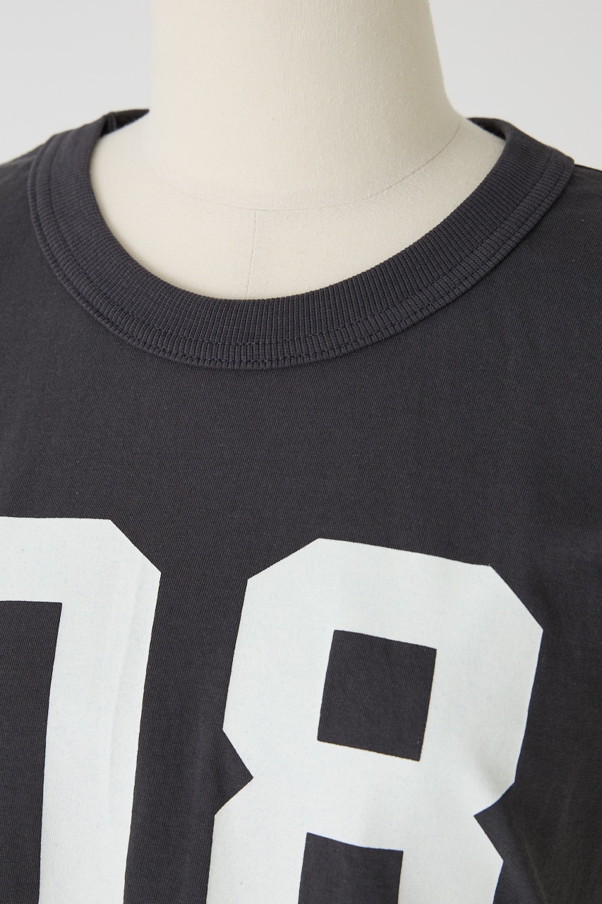 【GREEN BUTTER】NO.08 Essencial Tシャツ C.GRY FREE