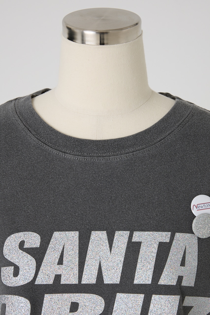 【NEWTONE】CITY SS25 Ｔシャツ L/BLK FREE