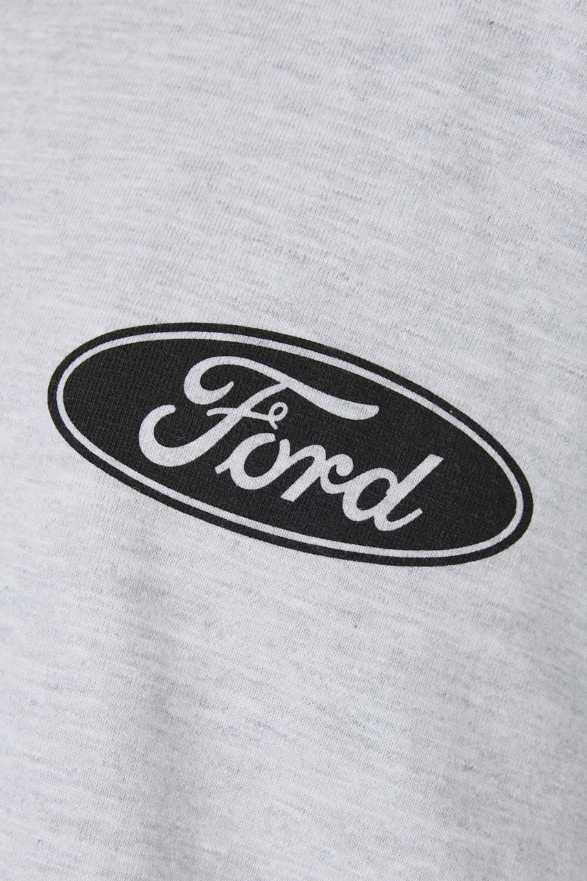 【GOOD ROCK SPEED】Ford Tシャツ T.GRY FREE