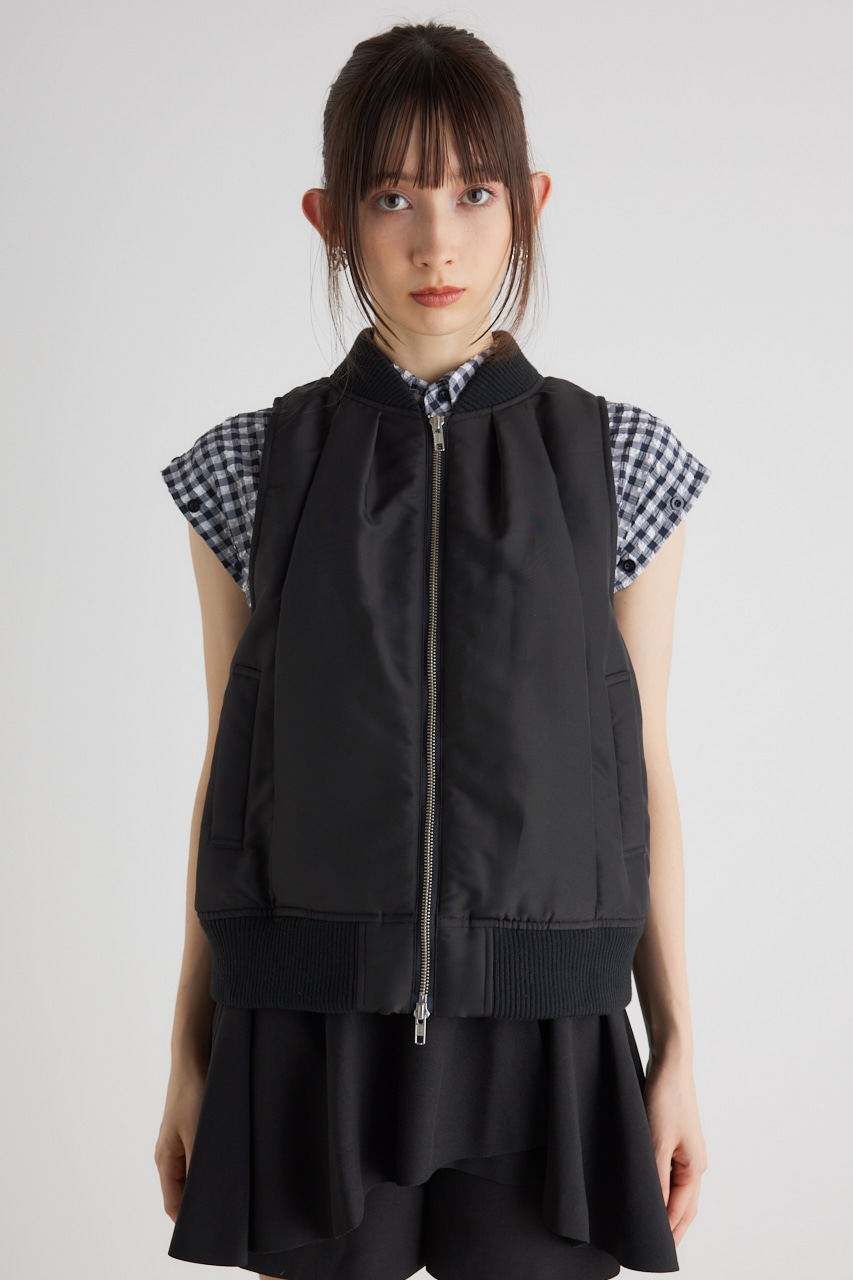 アメスリタック MA-1 BLK FREE