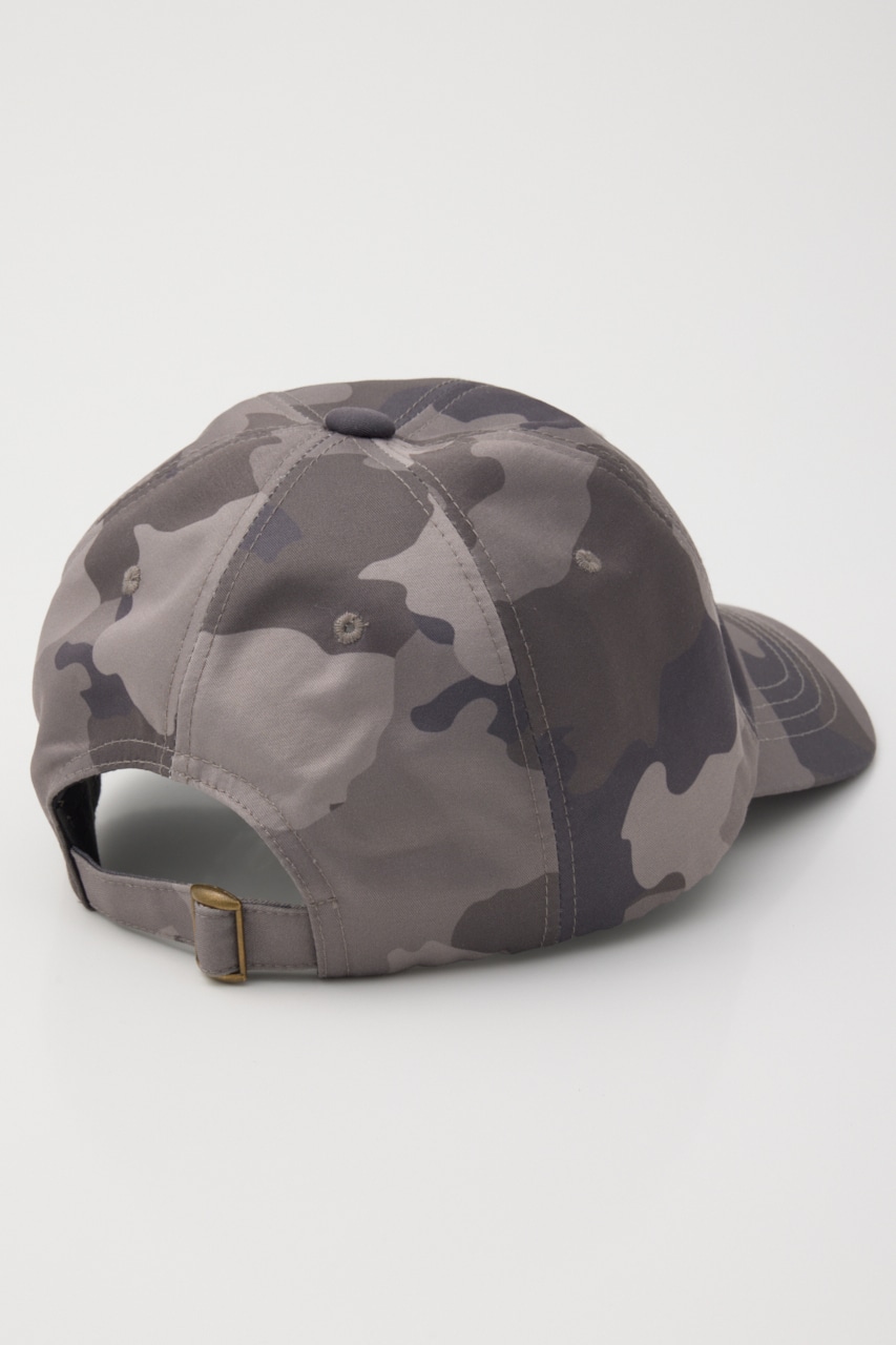 RRレディーキャップ 柄BRN FREE