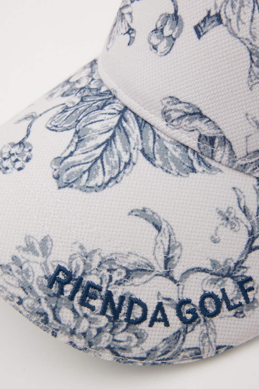 RIENDA GOLF | 【RIENDA GOLF】サンバイザー (帽子 ) |SHEL'TTER WEBSTORE