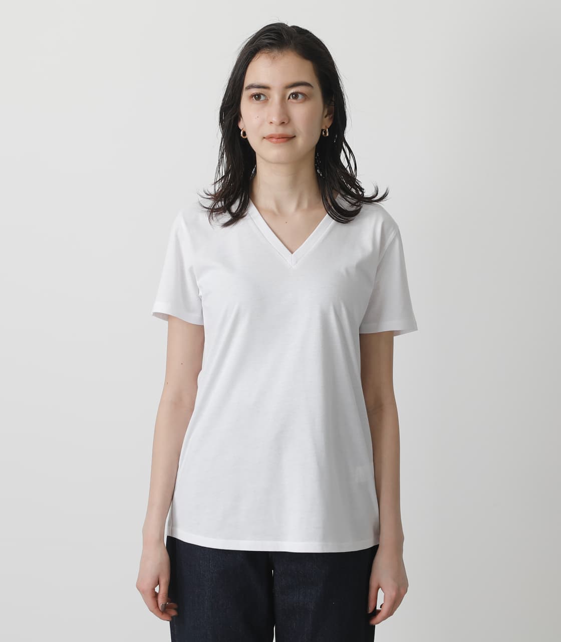 AZUL BY MOUSSY | BASIC SHORT SLEEVE TEE (Tシャツ・カットソー(半袖