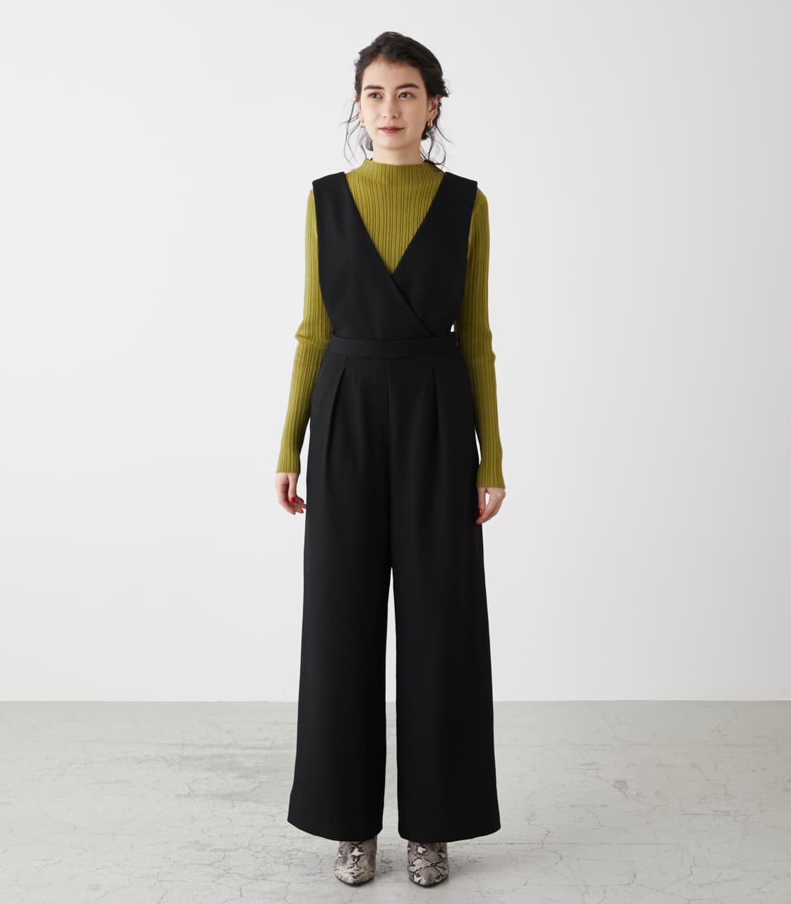 AZUL BY MOUSSY | CACHE COEUR 2WAY ALL IN ONE (オールインワン 
