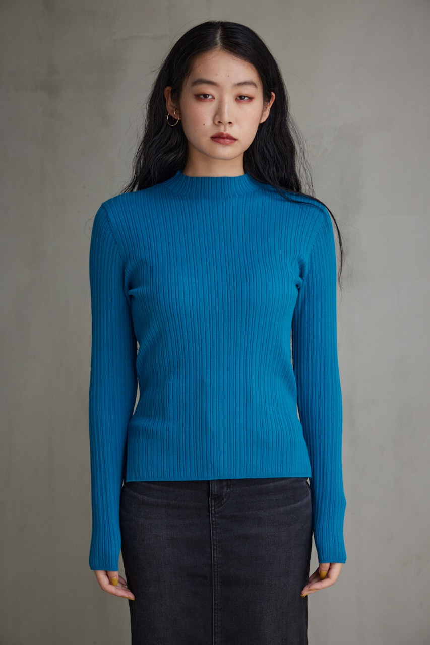 AZUL BY MOUSSY | 【めざましテレビご紹介アイテム】ランダムリブ 