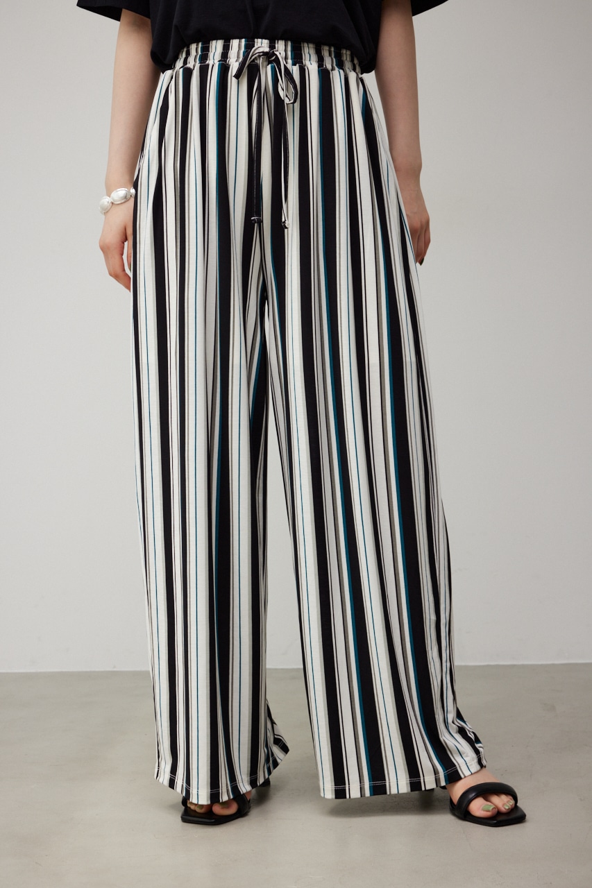 AZUL BY MOUSSY | 【トライファンクション】 SORVETE RELAX WIDE PANTS 