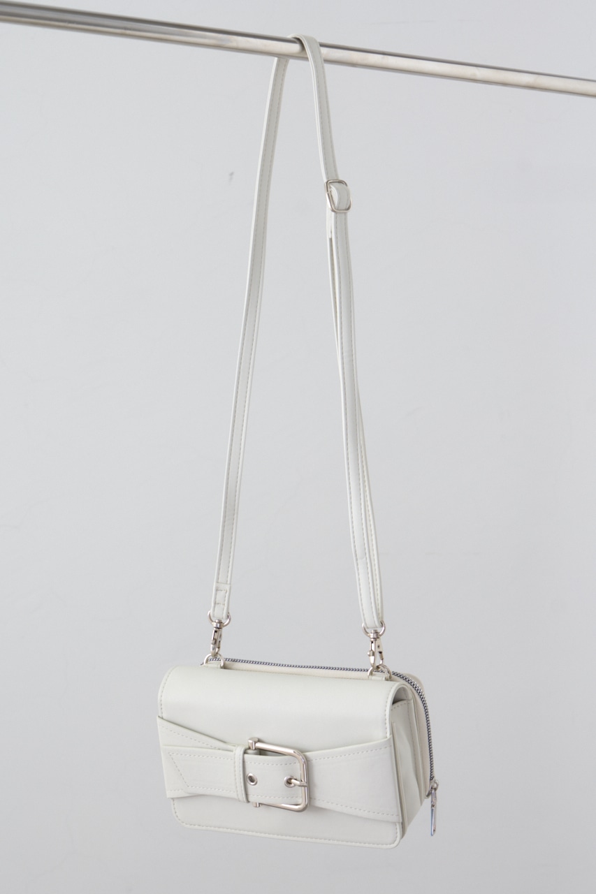 ビッグバックルウォレットバッグ IVOY FREE