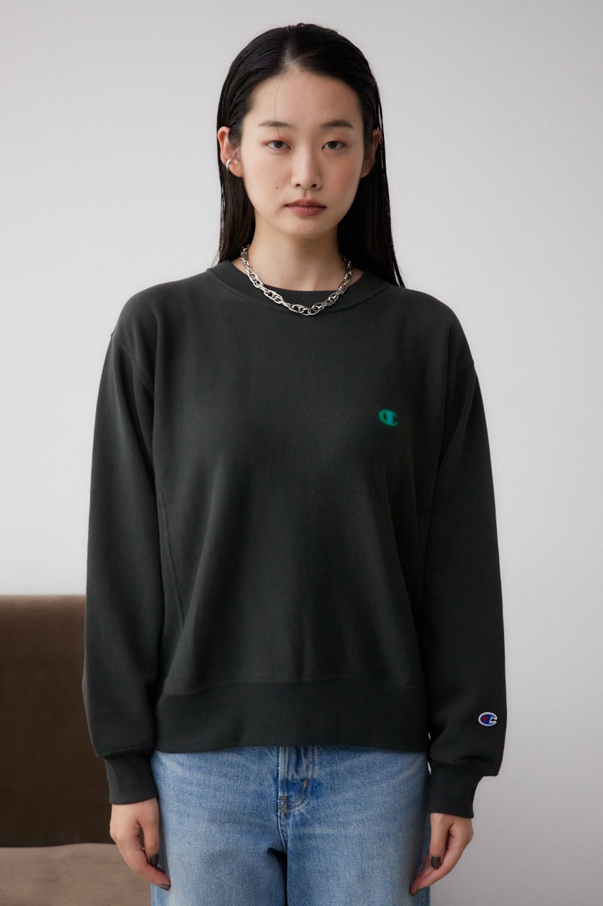 Champion REVERSE WAVE SWEAT BLK M