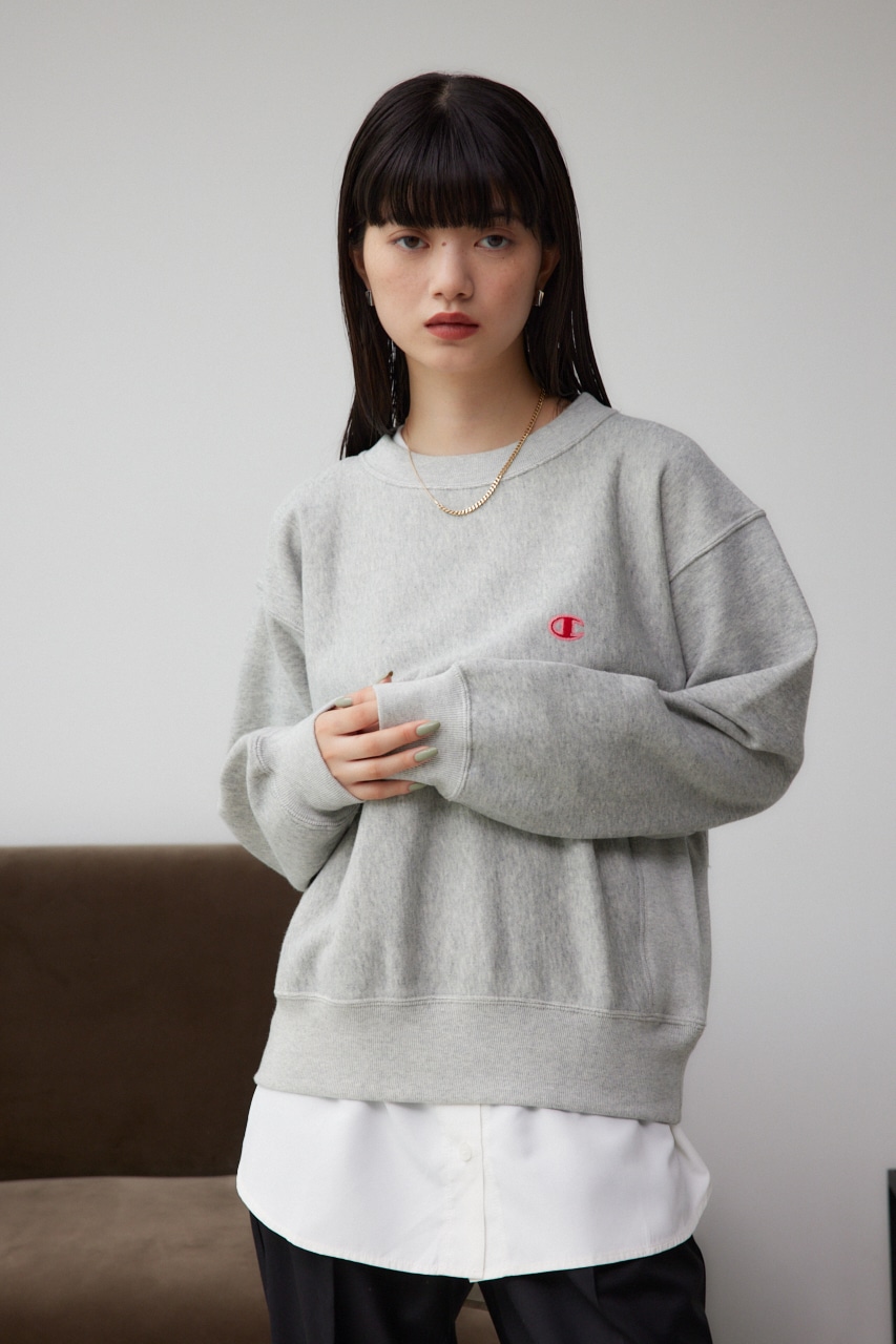 Champion REVERSE WAVE SWEAT GRY M