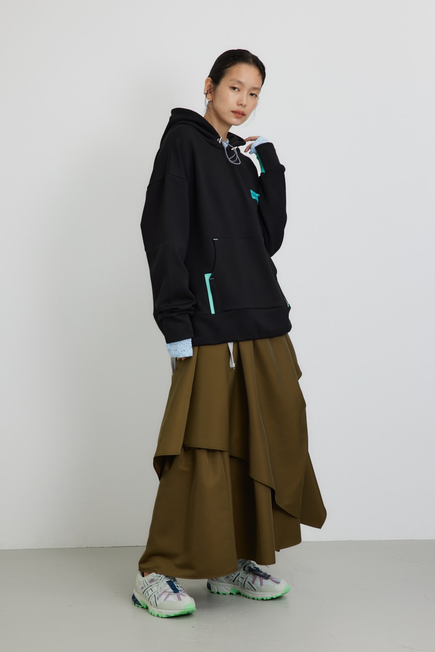 ガザ　フレアスカート Eliza's フレアスカート(スカート)｜AMACA(アマカ)の