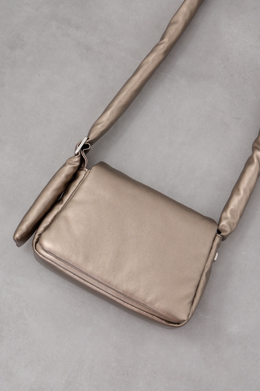 パデットショルダーバッグ BRZ FREE