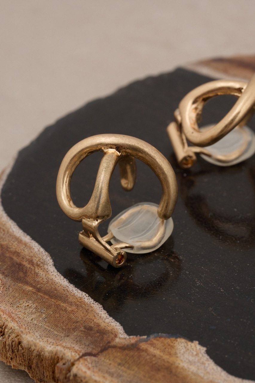 イヤリングセット acrylic｜860 Gum earring set ガムイヤリングセット スクエア