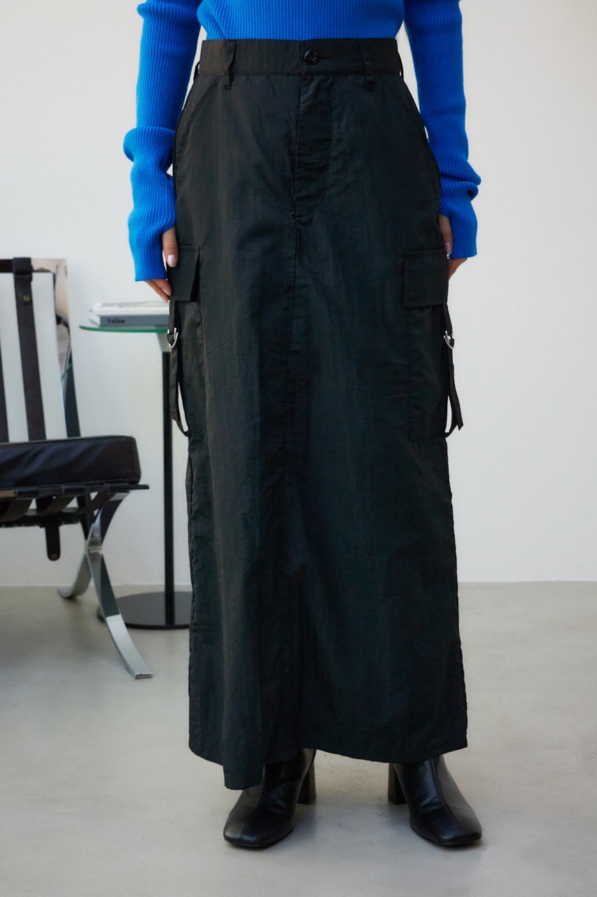 カーゴスカート BLK M
