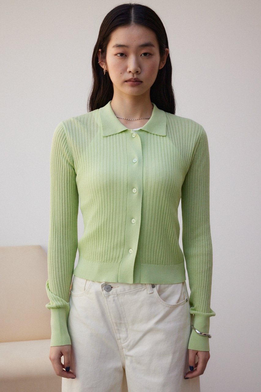 ラメシアーカーデ MINT FREE