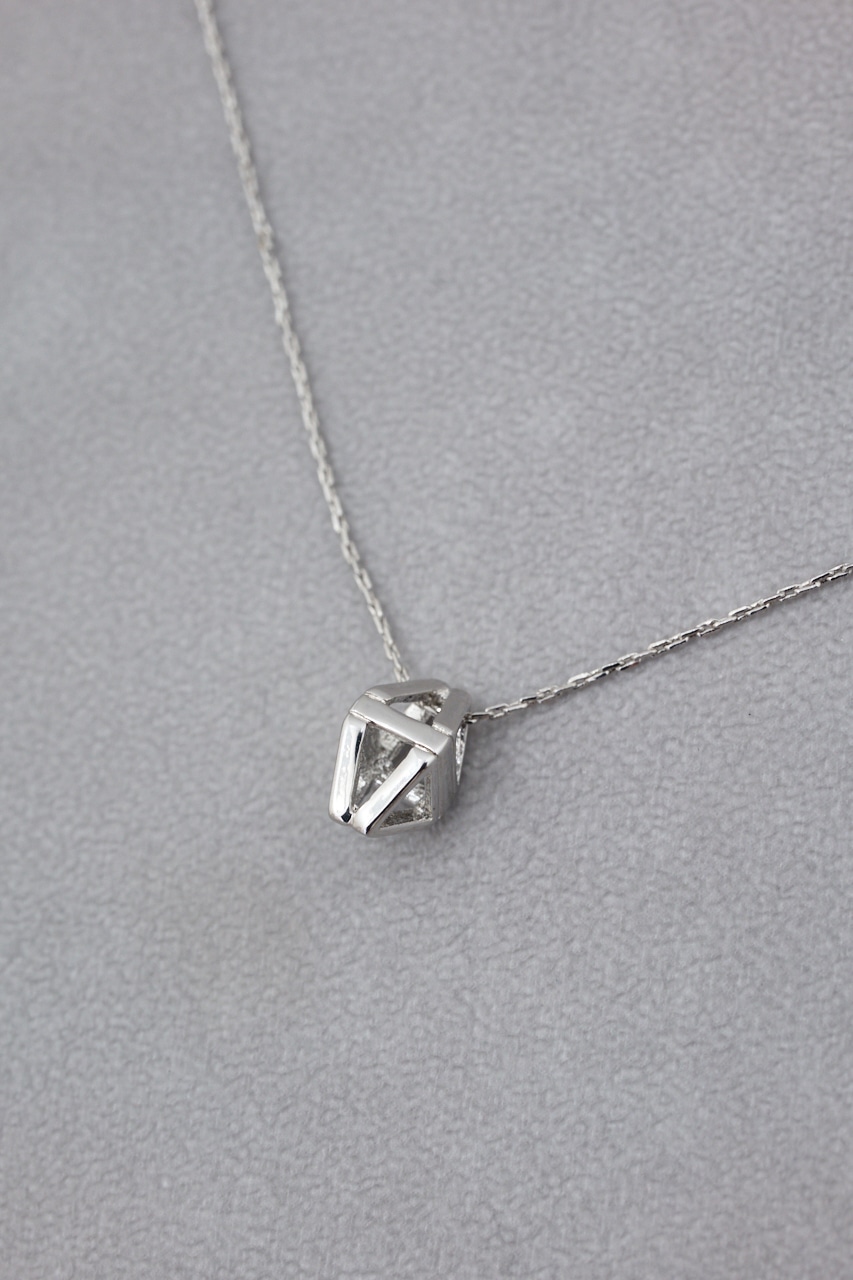 プチモチーフネックレス SLV FREE