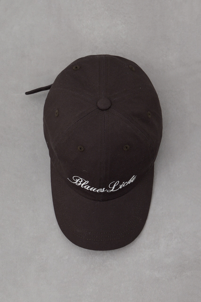 フロントロゴキャップ C.GRY FREE