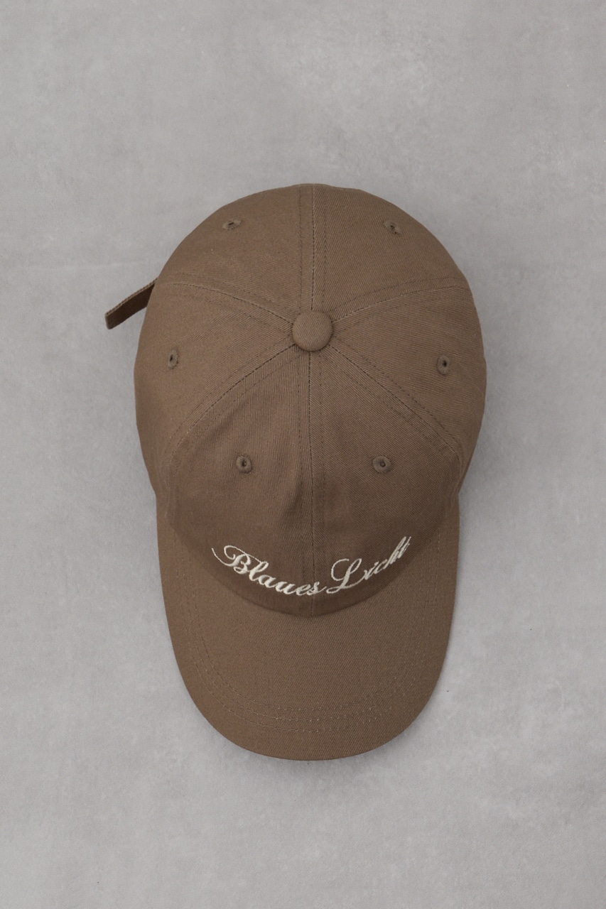 フロントロゴキャップ L/KHA FREE