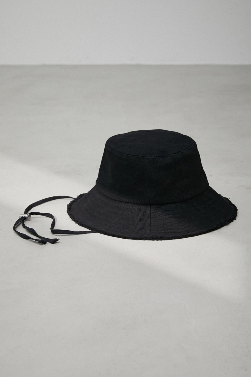 サファリハット BLK FREE