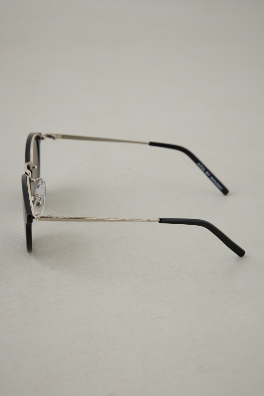 メタルブリッジアイウェア BLK FREE