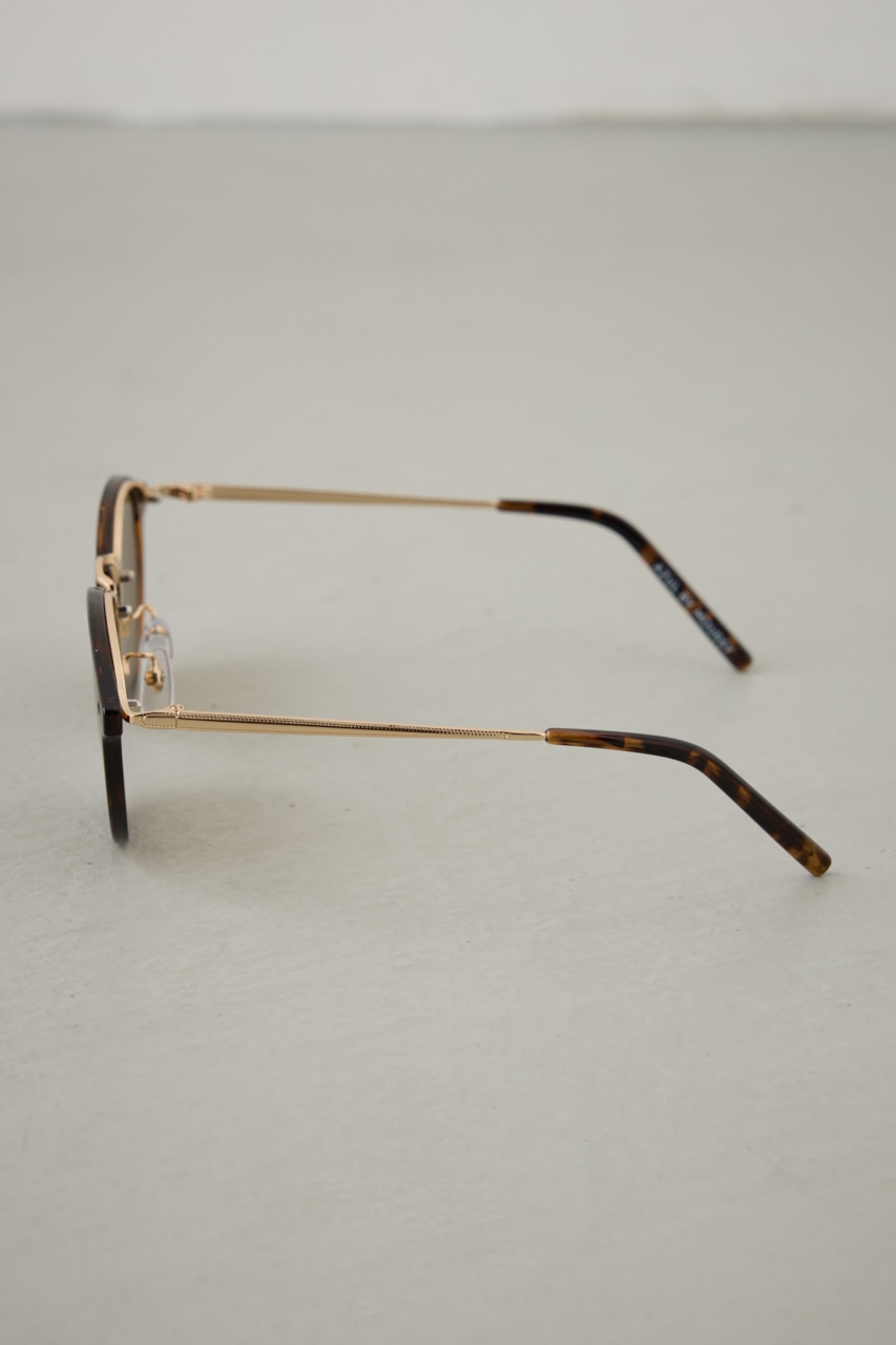 メタルブリッジアイウェア BRN FREE