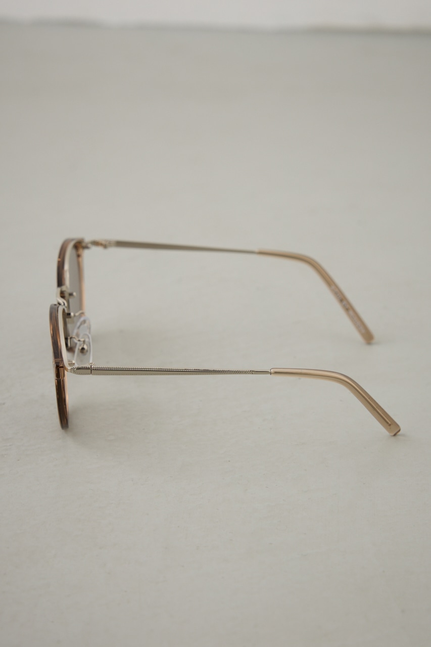 メタルブリッジアイウェア CLR FREE