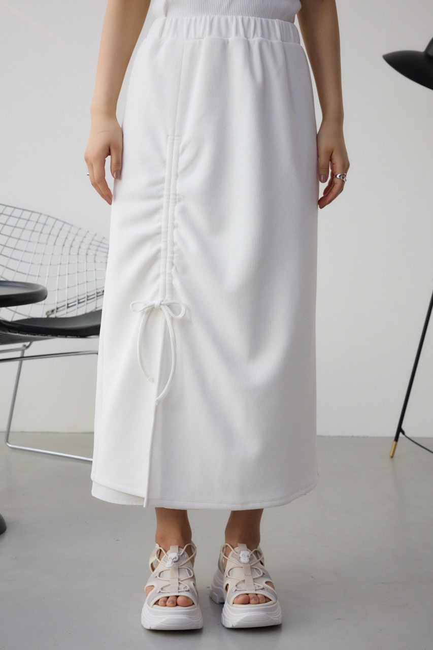 フハクデザインドッキングスカート IVOY S