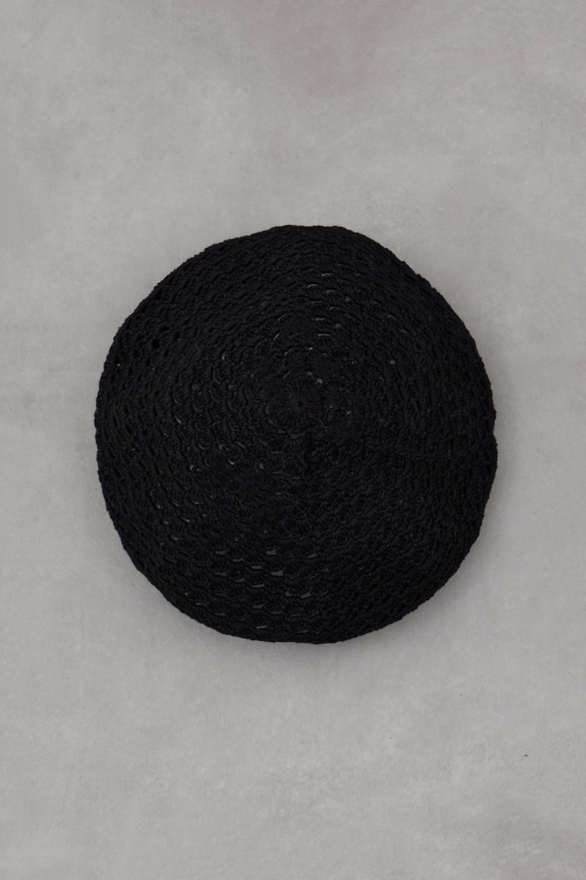 カギアミニットベレー BLK FREE