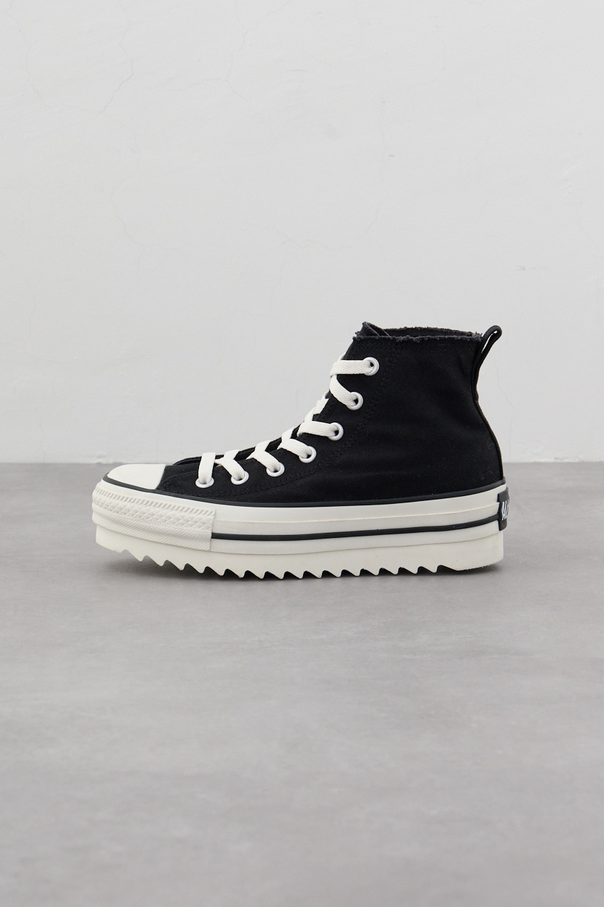 【CONVERSE×AZUL】ALL STAR SHARKSOLE HI BLK 23.5cm