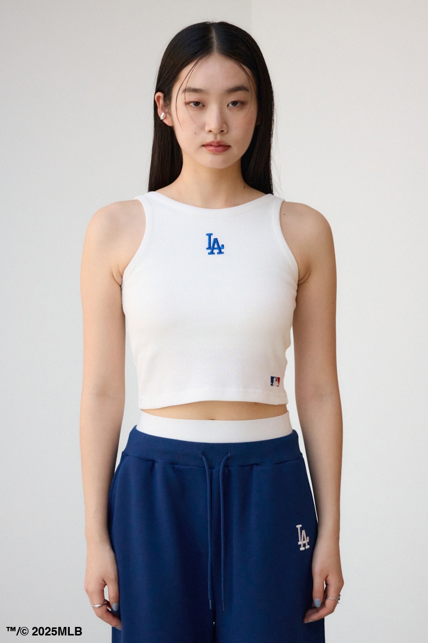 【MLB】アメスリタンクトップ O/WHT FREE