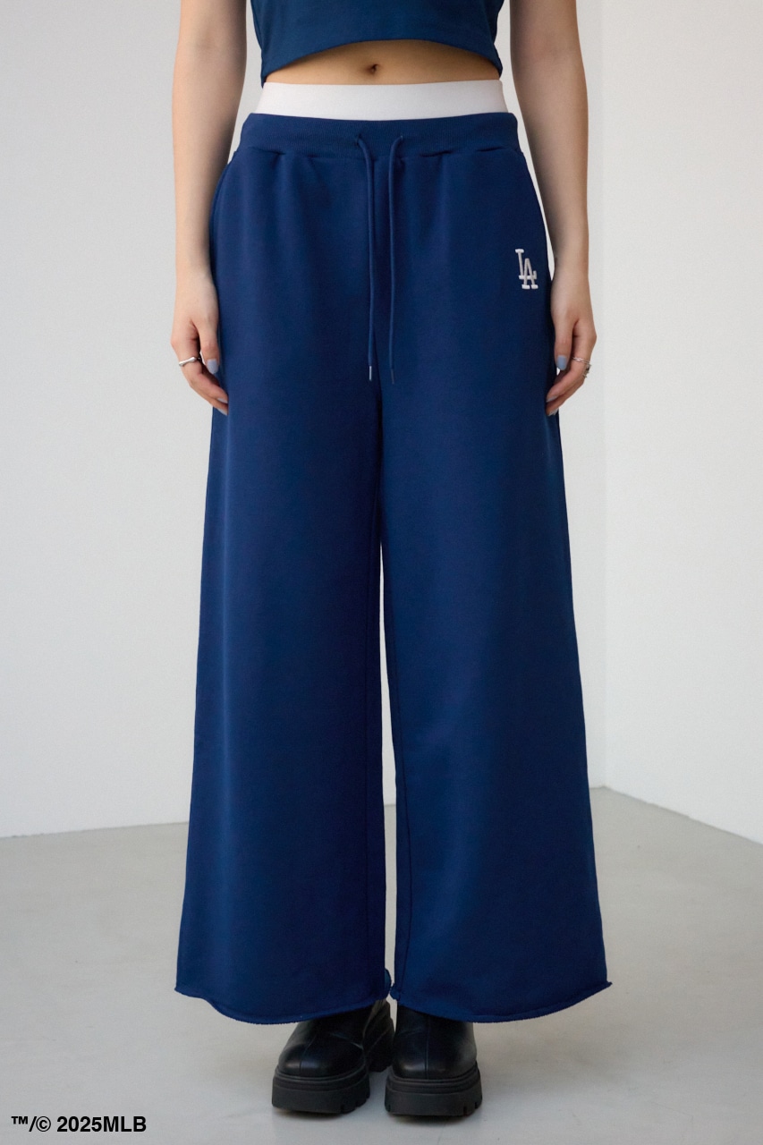 【MLB】スウェットパンツ NVY FREE